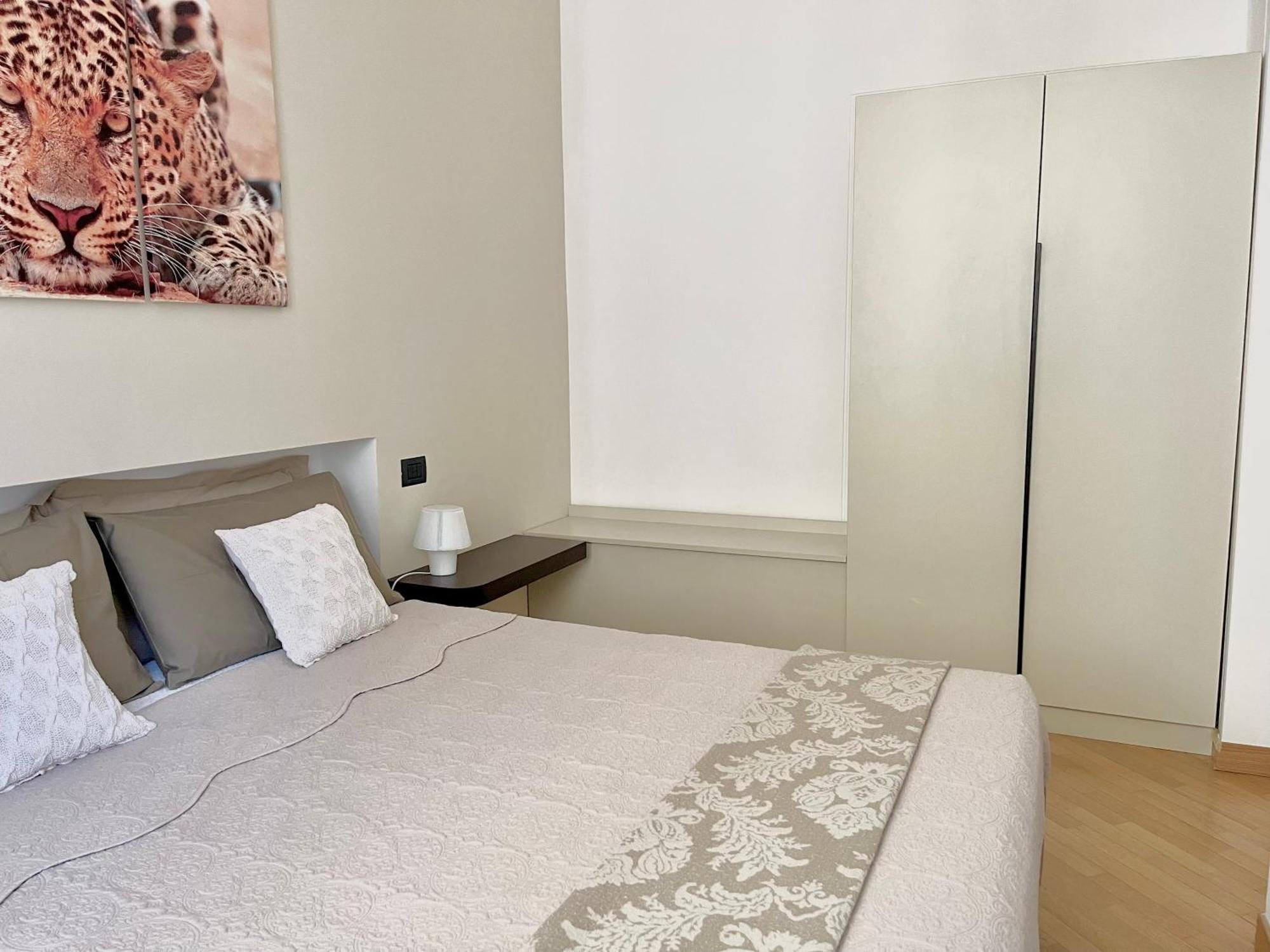 Charming Como - Apartment Downtown In The Pedestrian Area With 2 Double Bedrooms And 2 Complete Bathrooms A Spacious Living Room And Full Equipped Kitchen Luaran gambar