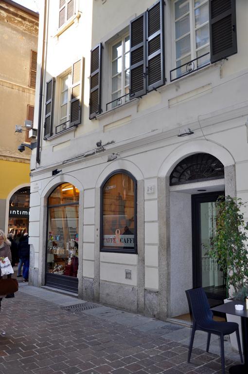 Charming Como - Apartment Downtown In The Pedestrian Area With 2 Double Bedrooms And 2 Complete Bathrooms A Spacious Living Room And Full Equipped Kitchen Luaran gambar